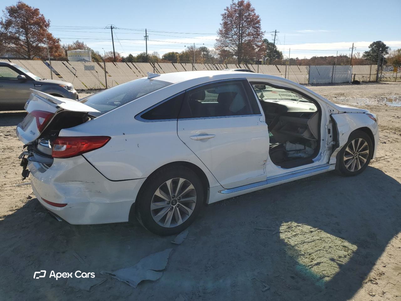 Hyundai Sonata 2016