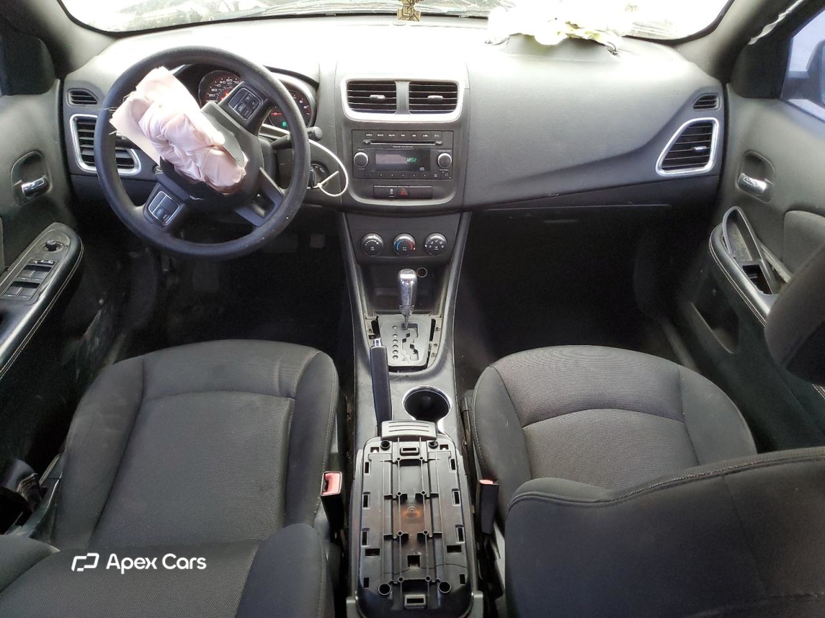 Dodge Avenger 2012