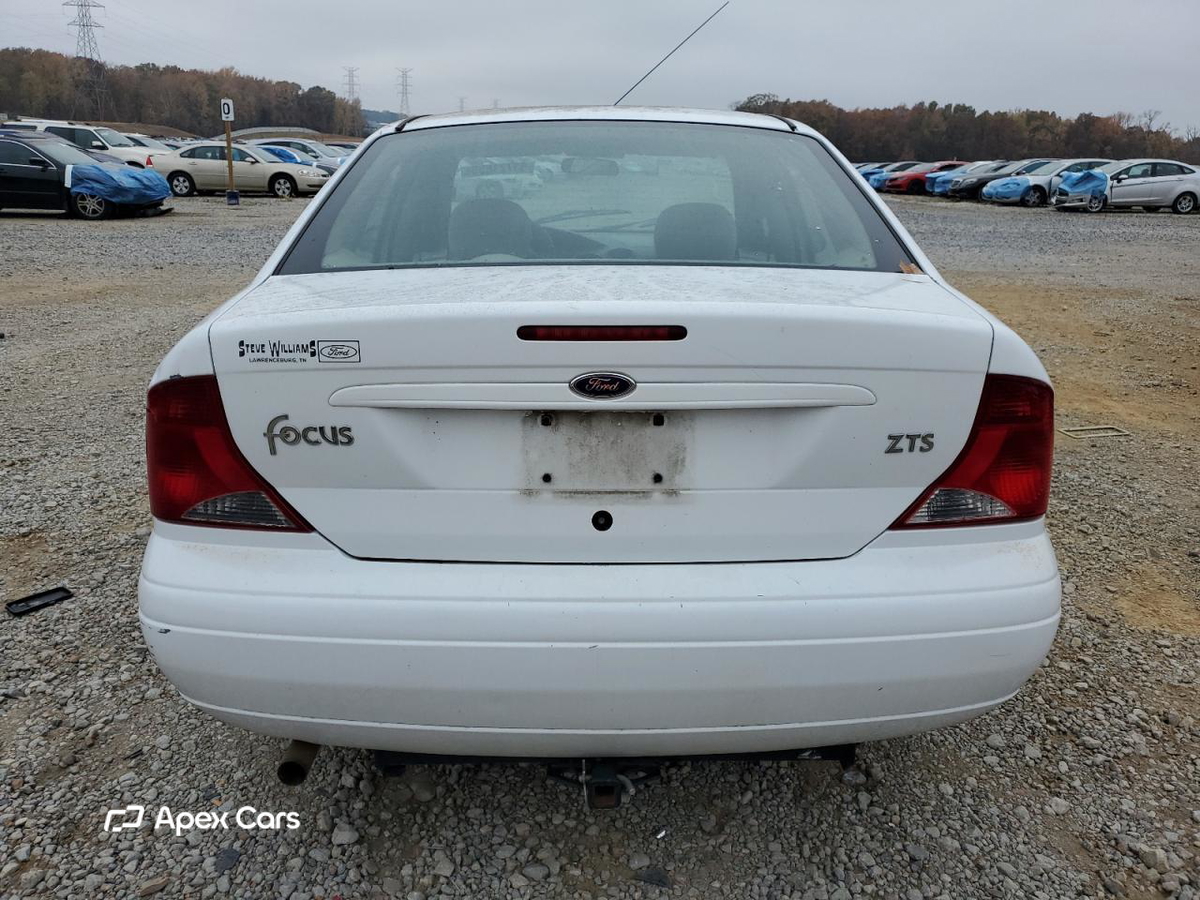 Ford Focus 2004