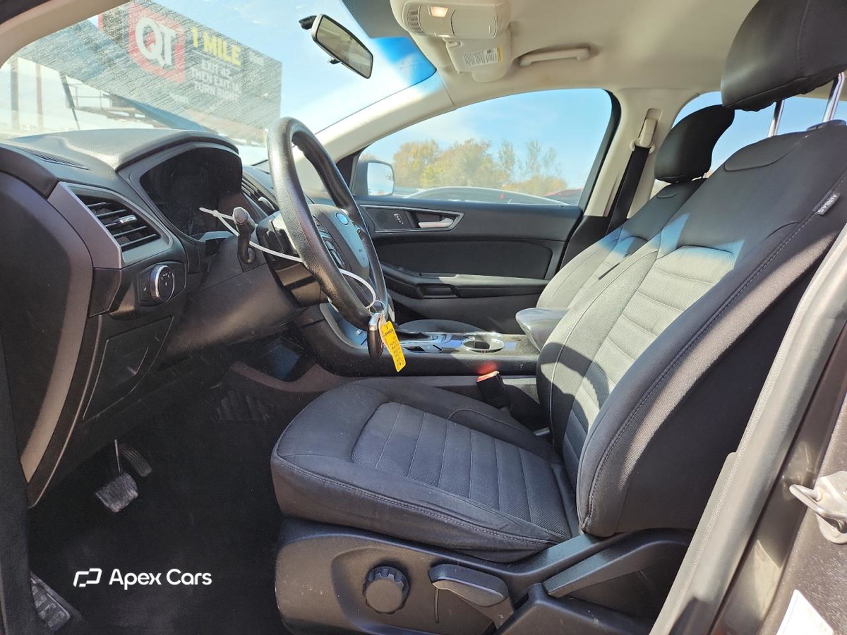 Ford Edge 2017
