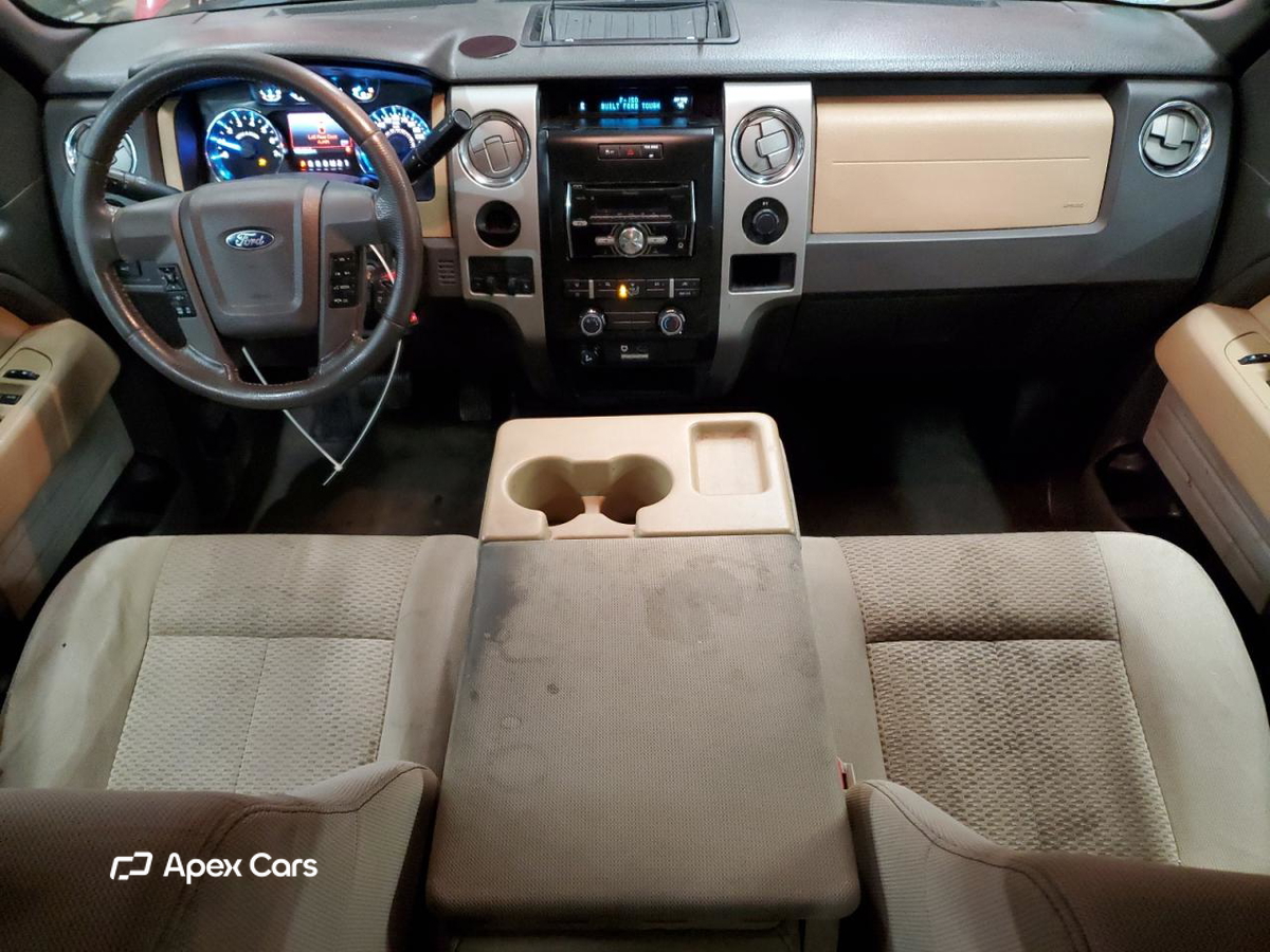 Ford F-150 2011