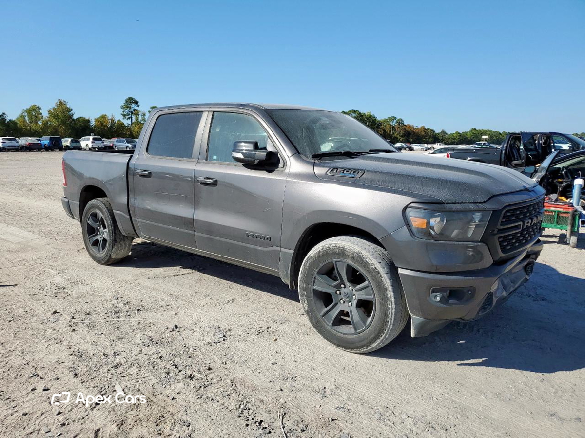 RAM 1500 2022