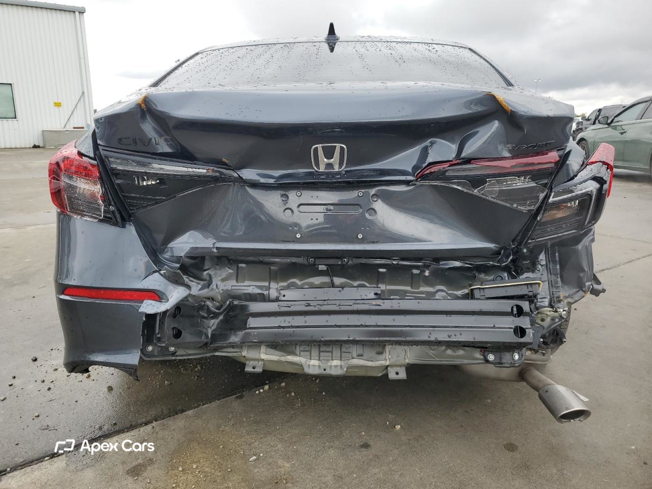 Honda Civic 2026