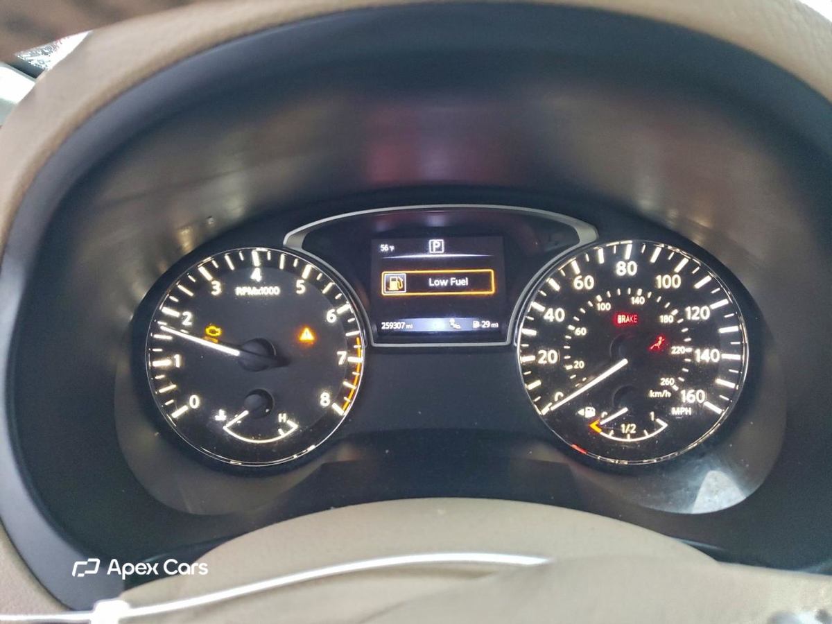 Nissan Altima 2016
