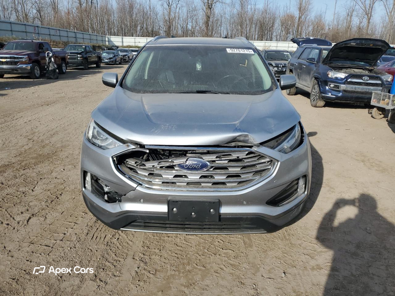 Ford Edge 2020