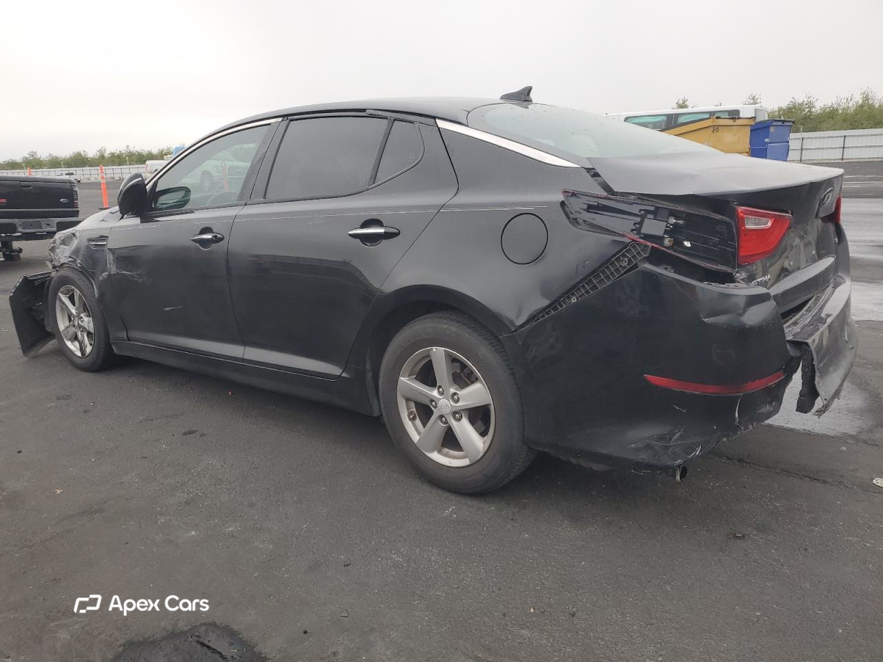 Kia Optima 2015