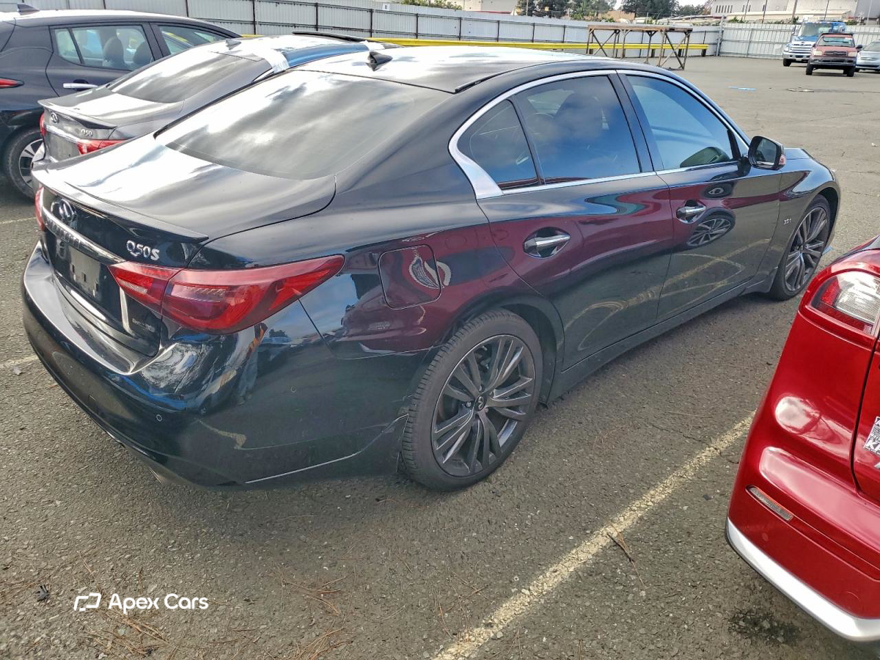 Infiniti Q50 2020
