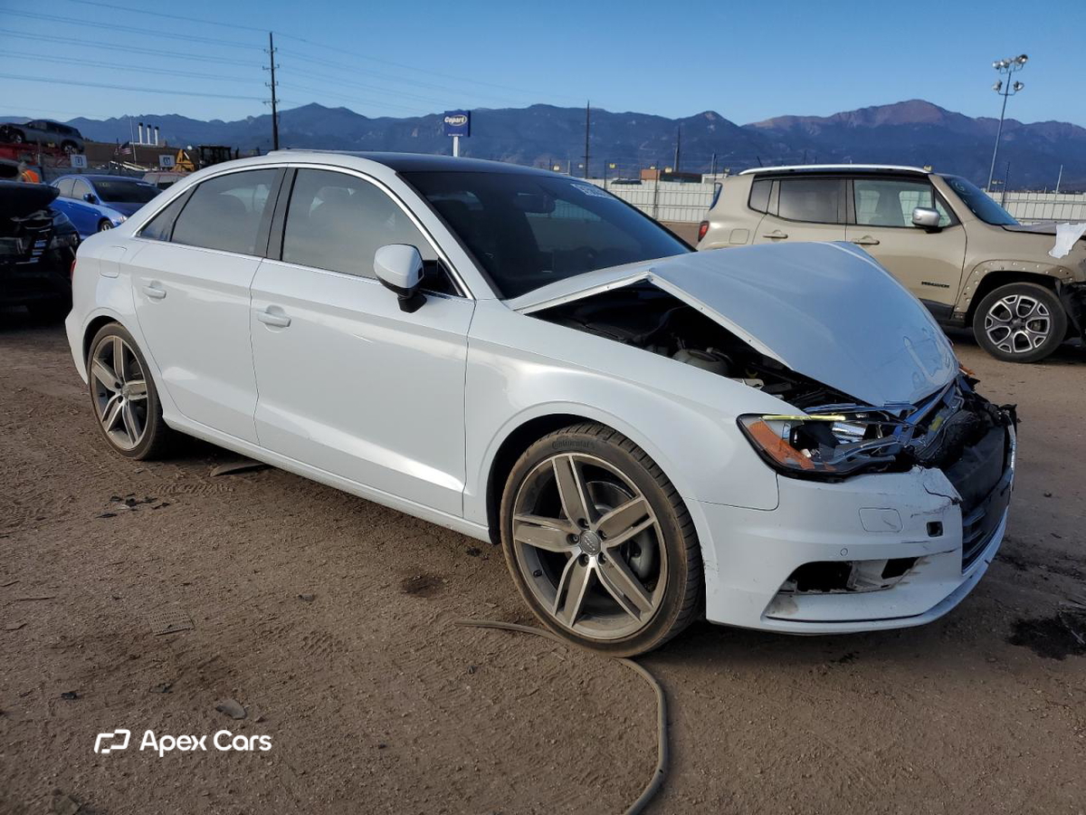 Audi A3 2015