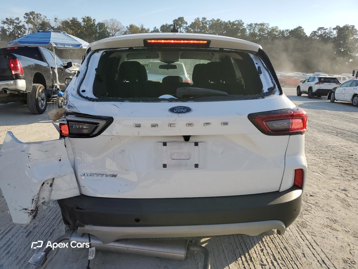 Ford Escape 2023