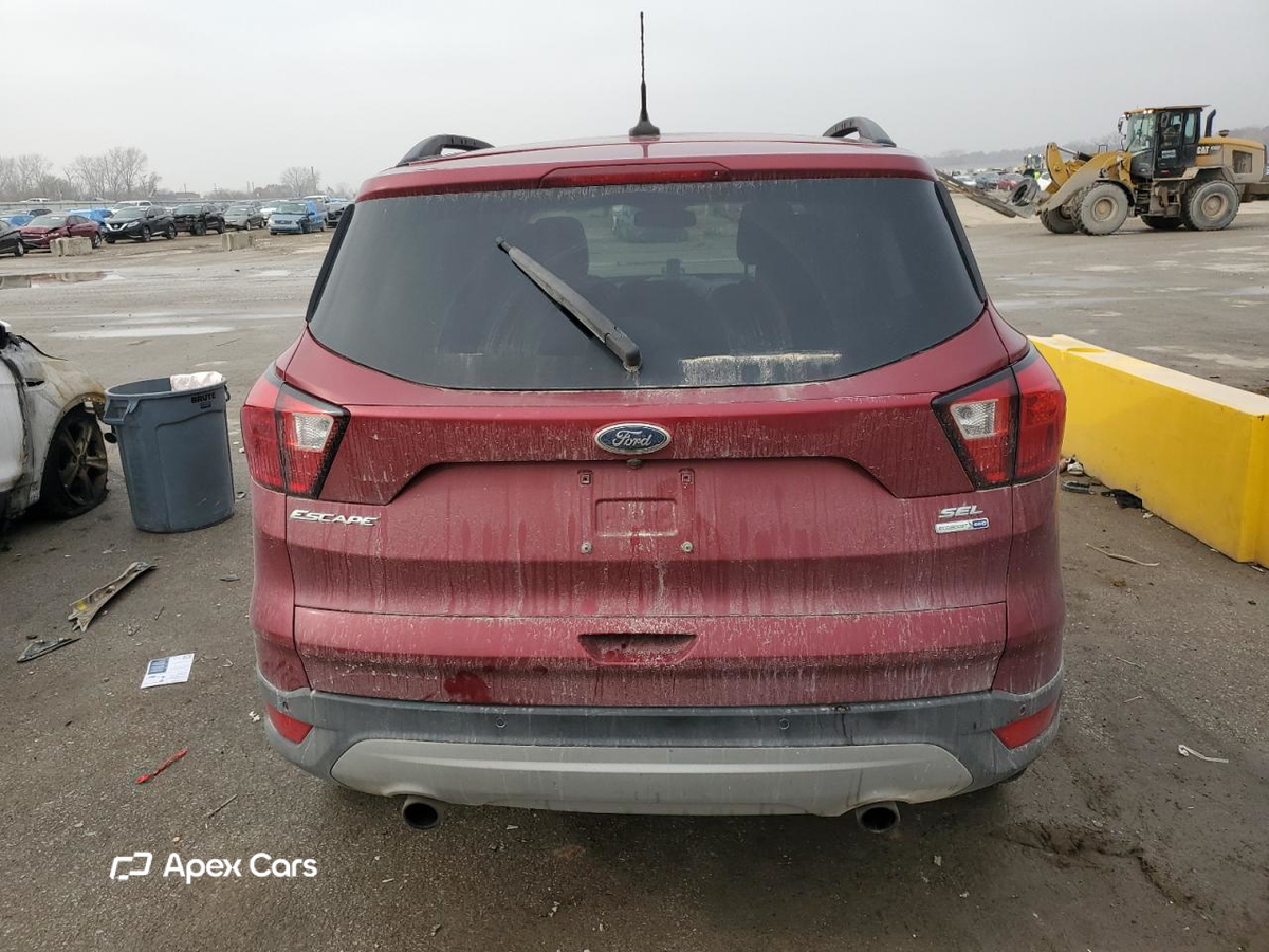 Ford Escape 2019