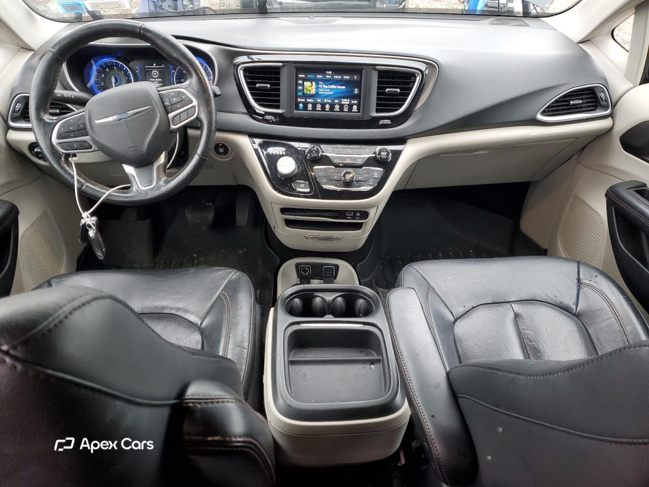 Chrysler Pacifica 2020