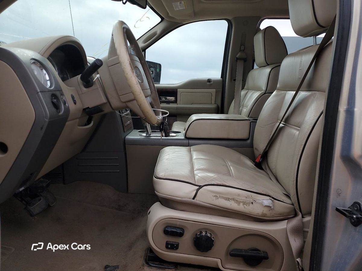 Lincoln Mark LT 2006