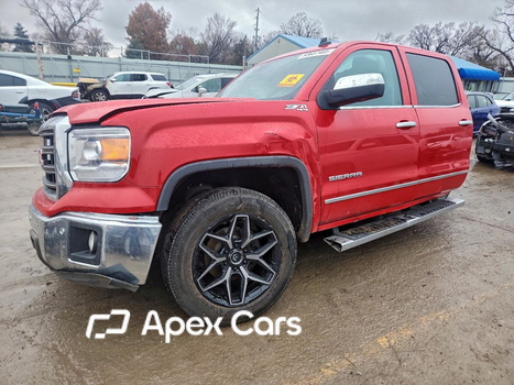 GMC Sierra 2014 - Image 1 of 13