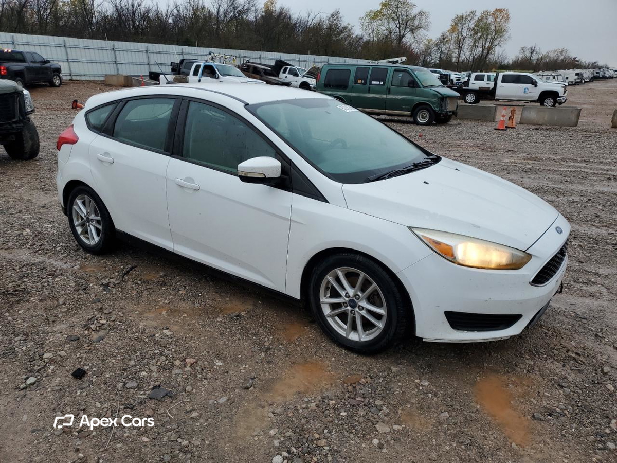 Ford Focus 2016