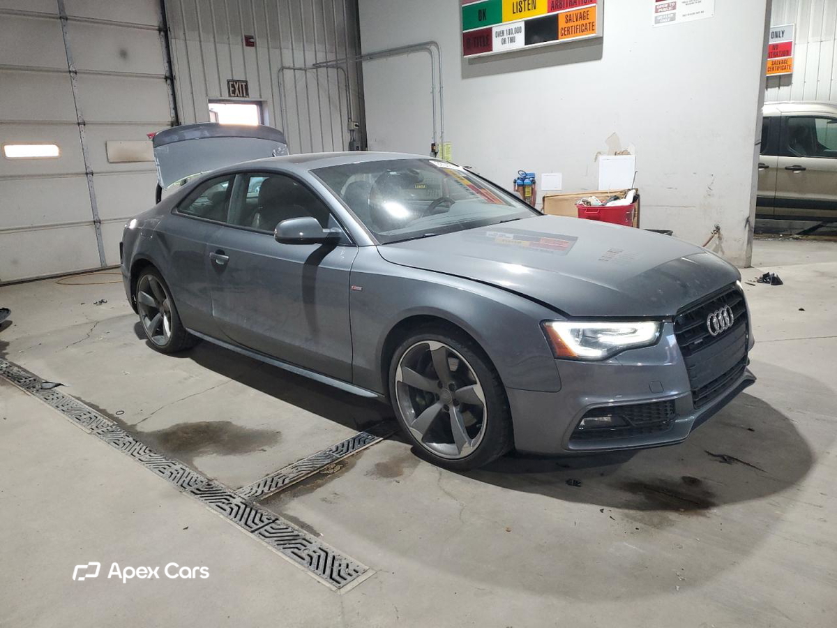 Audi A5 2016