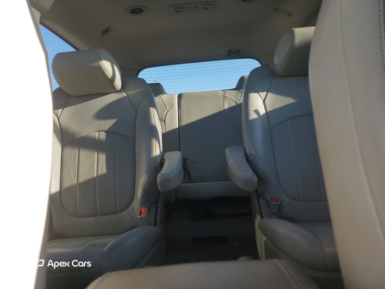 Buick Enclave 2015