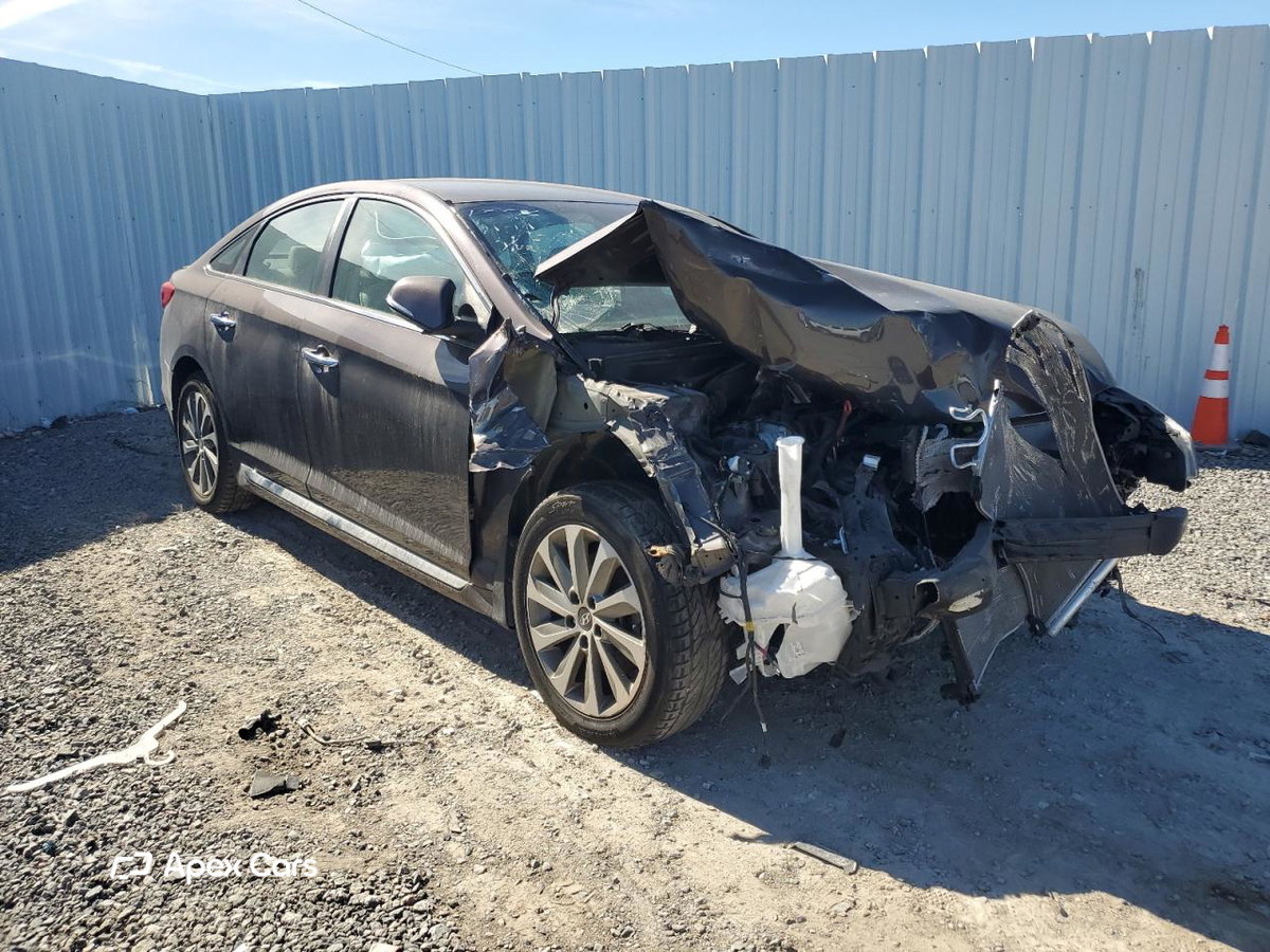 Hyundai Sonata 2016