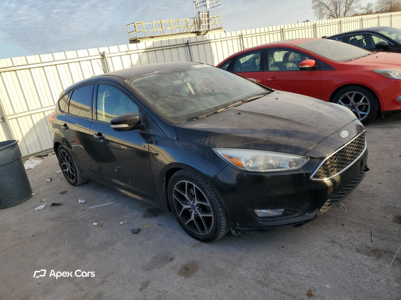 Ford Focus 2015
