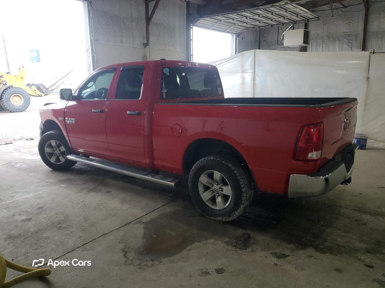 RAM 1500 2018