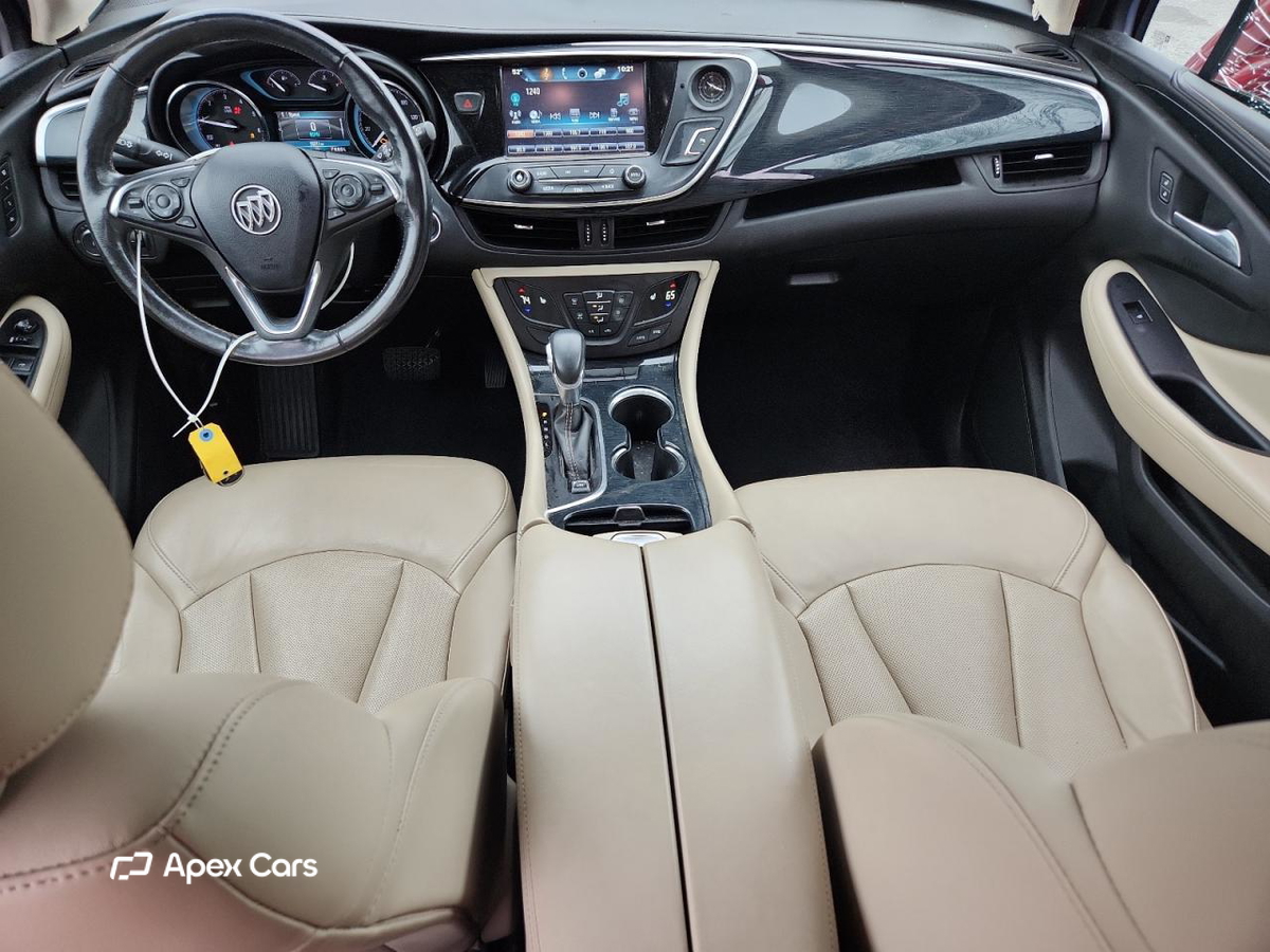 Buick Envision 2017