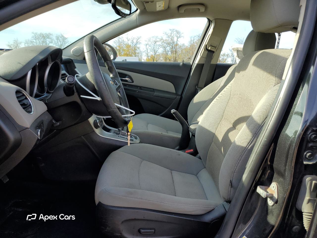 Chevrolet Cruze 2015