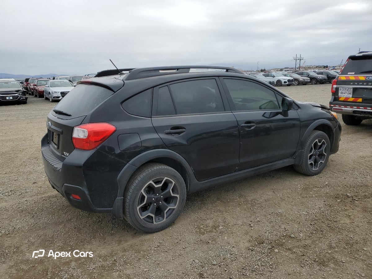 Subaru XV 2014