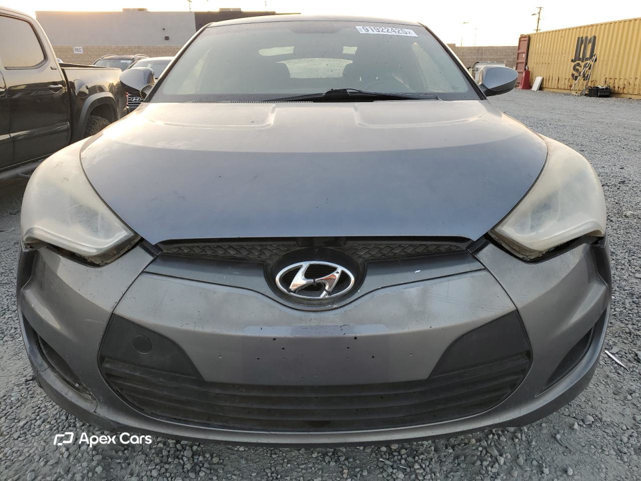 Hyundai Veloster 2016