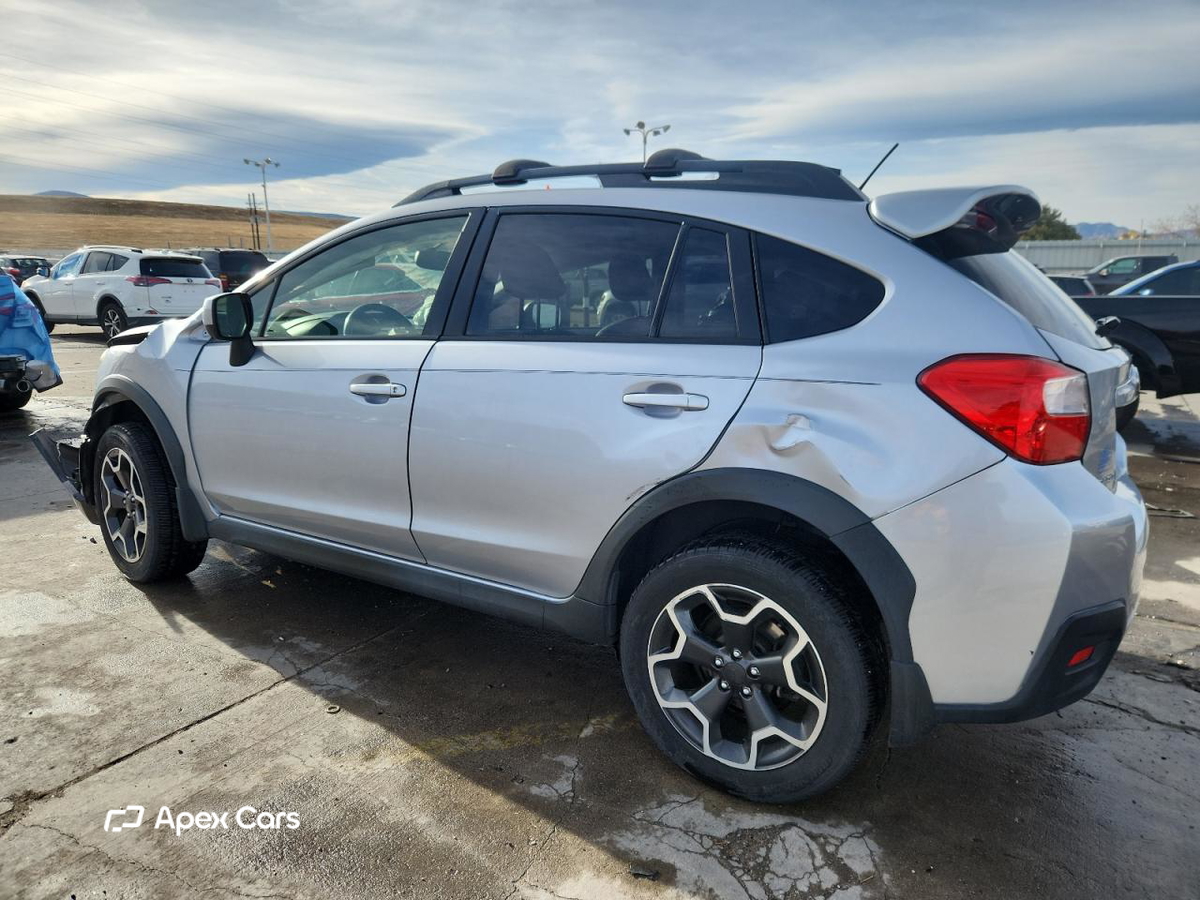 Subaru XV 2014