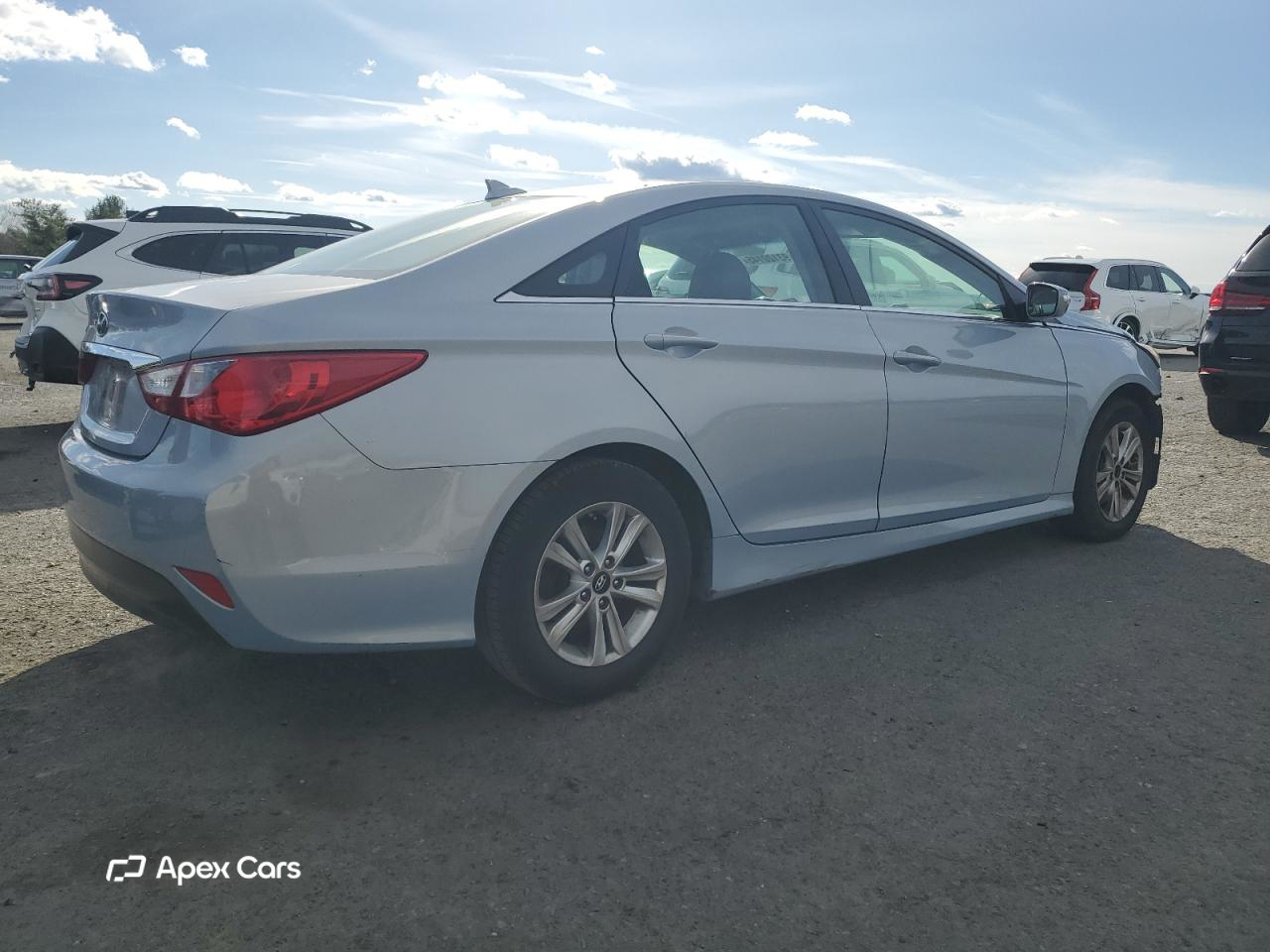 Hyundai Sonata 2014