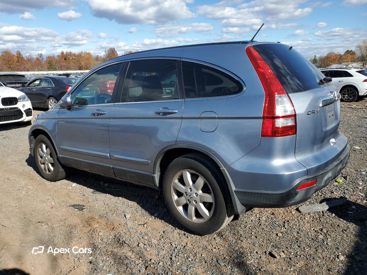 Honda CR-V 2008