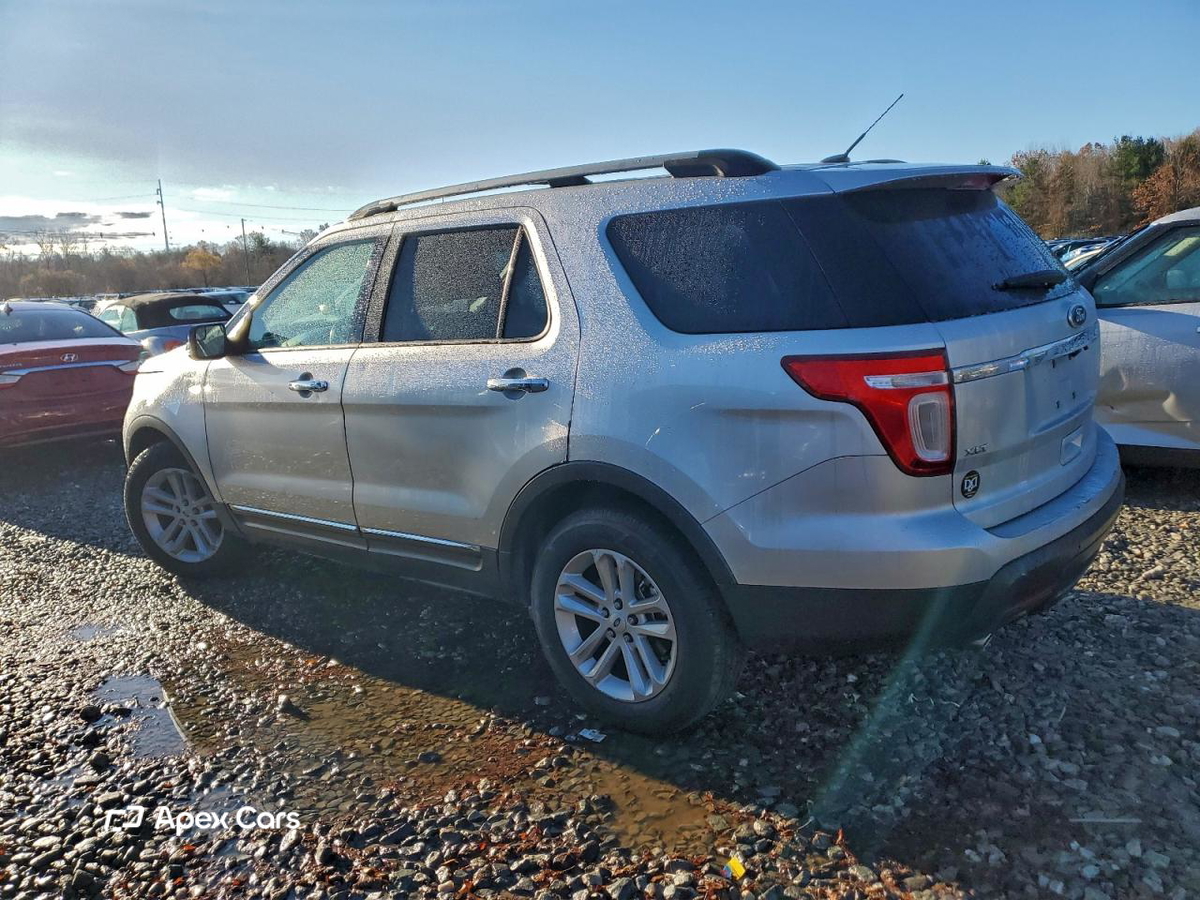 Ford Explorer 2013