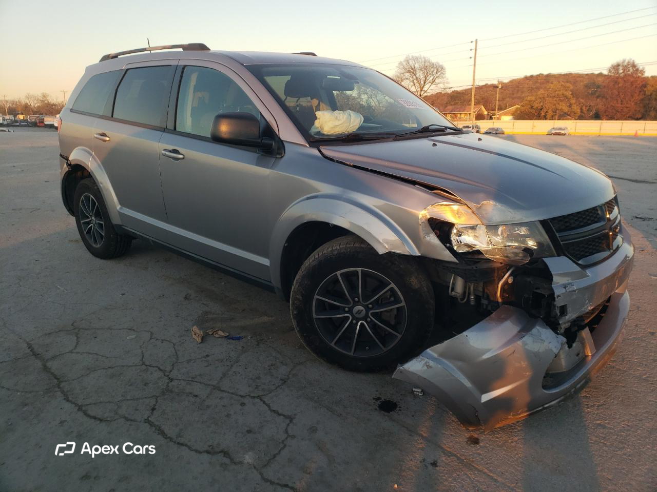 Dodge Journey 2018