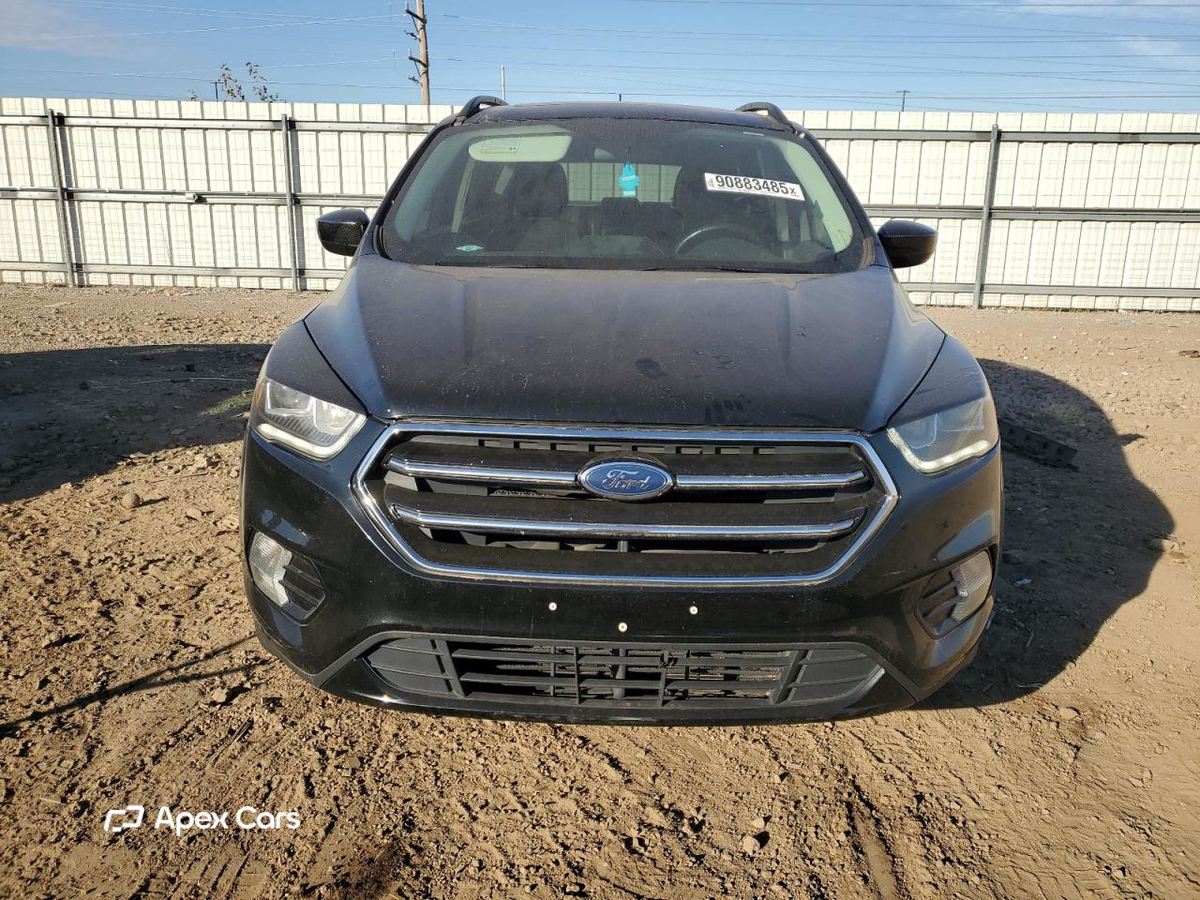 Ford Escape 2018