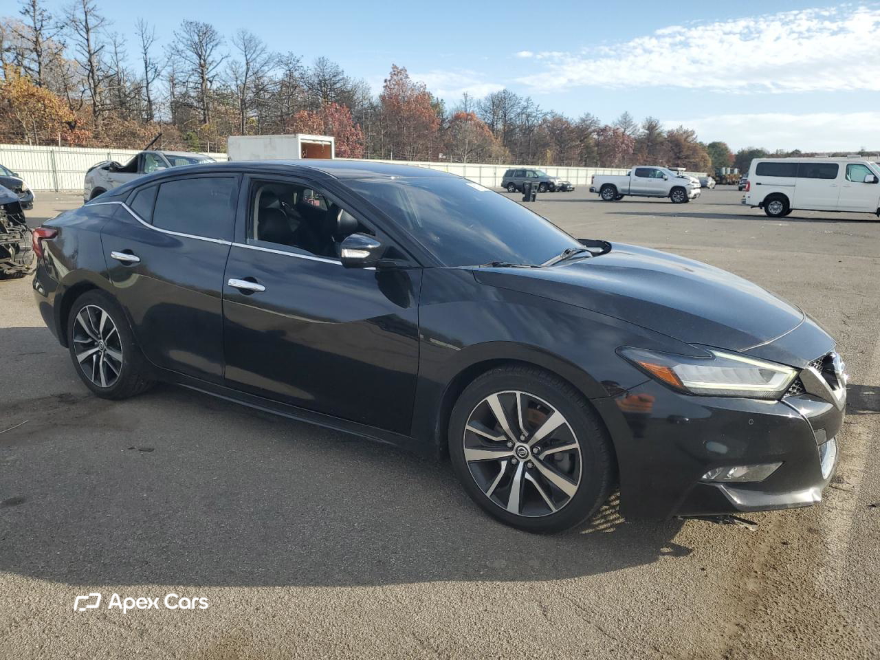 Nissan Maxima 2021