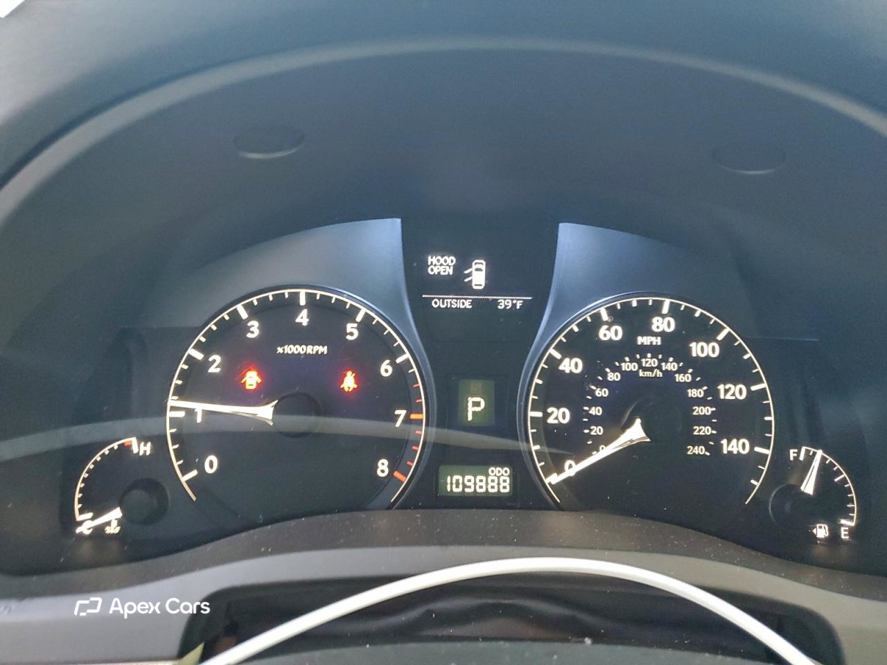 Lexus RX 2010