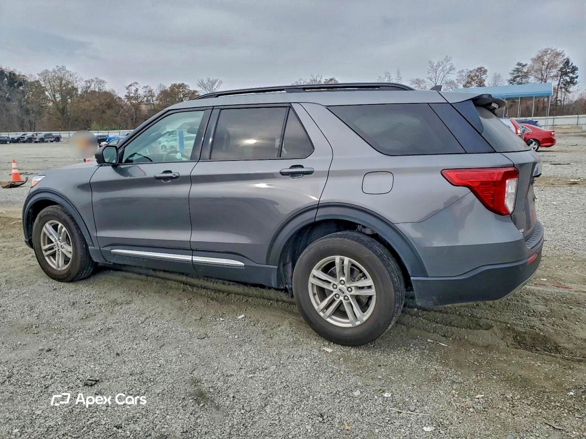 Ford Explorer 2024