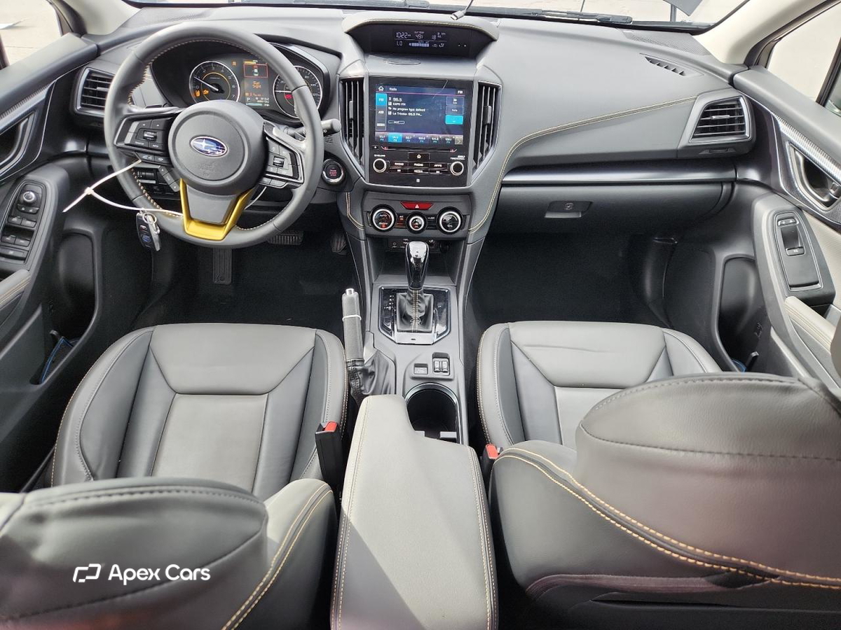 Subaru XV 2021