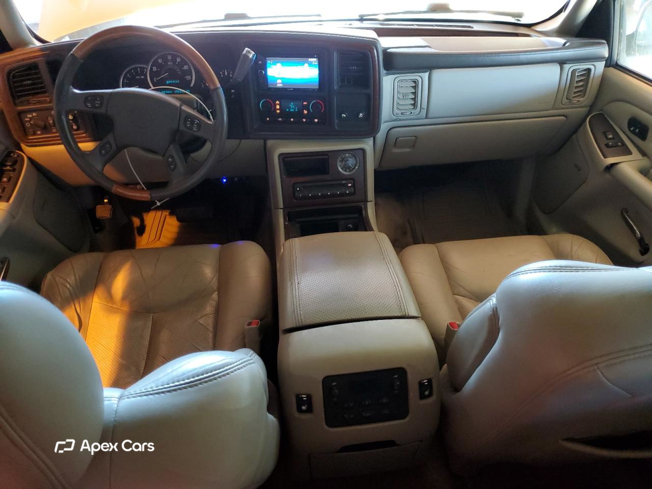 Cadillac Escalade 2003