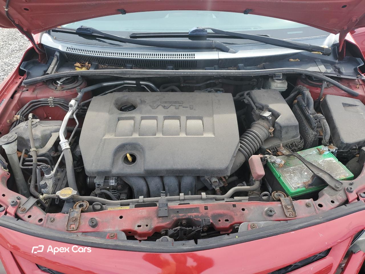 Toyota Corolla 2011