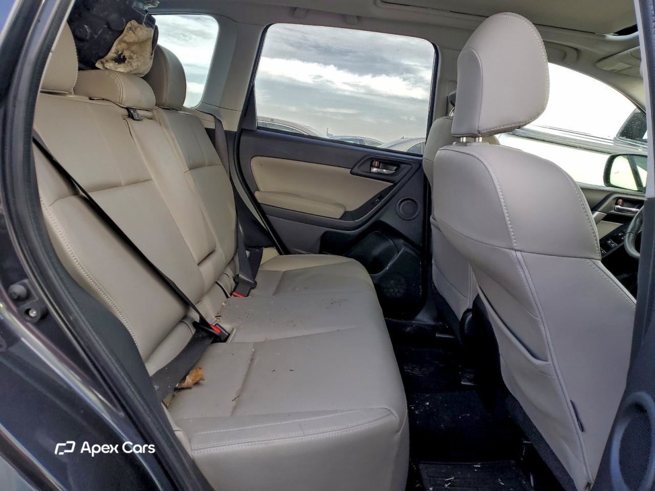 Subaru Forester 2017
