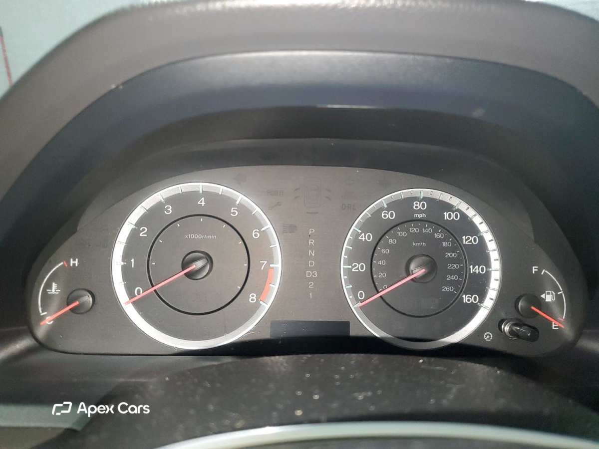 Honda Accord 2010
