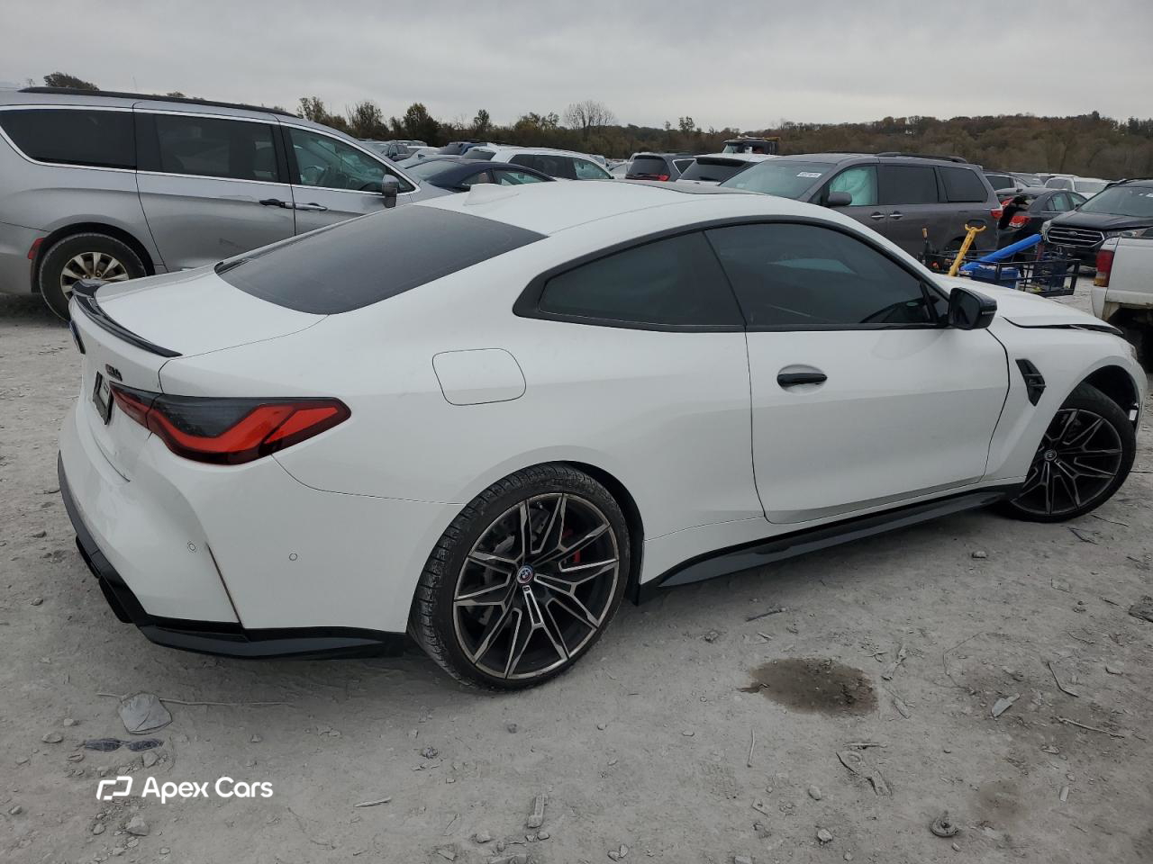 BMW M4 2023