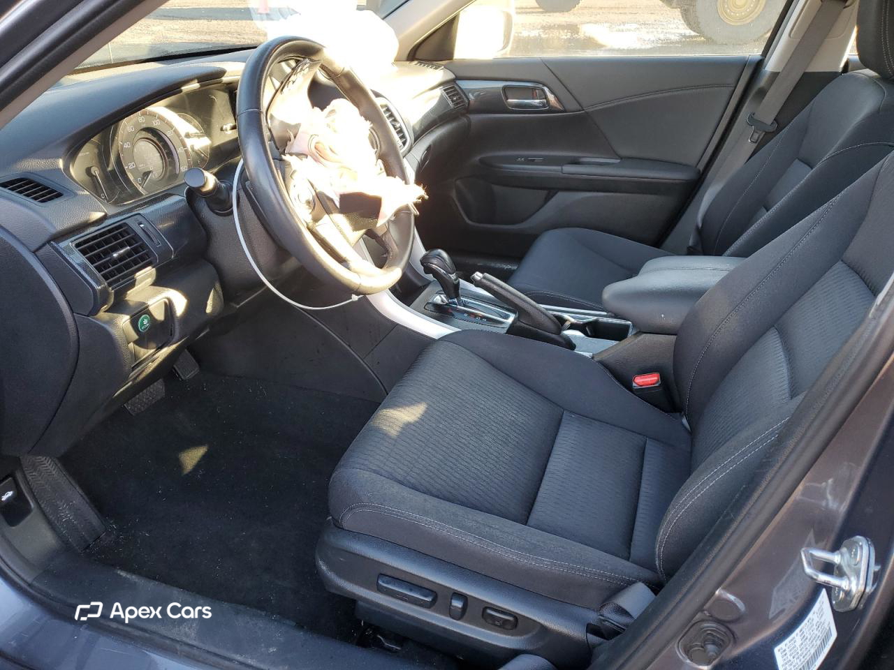 Honda Accord 2013