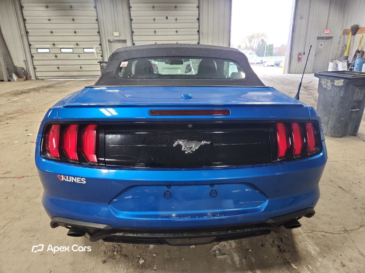 Ford Mustang 2020