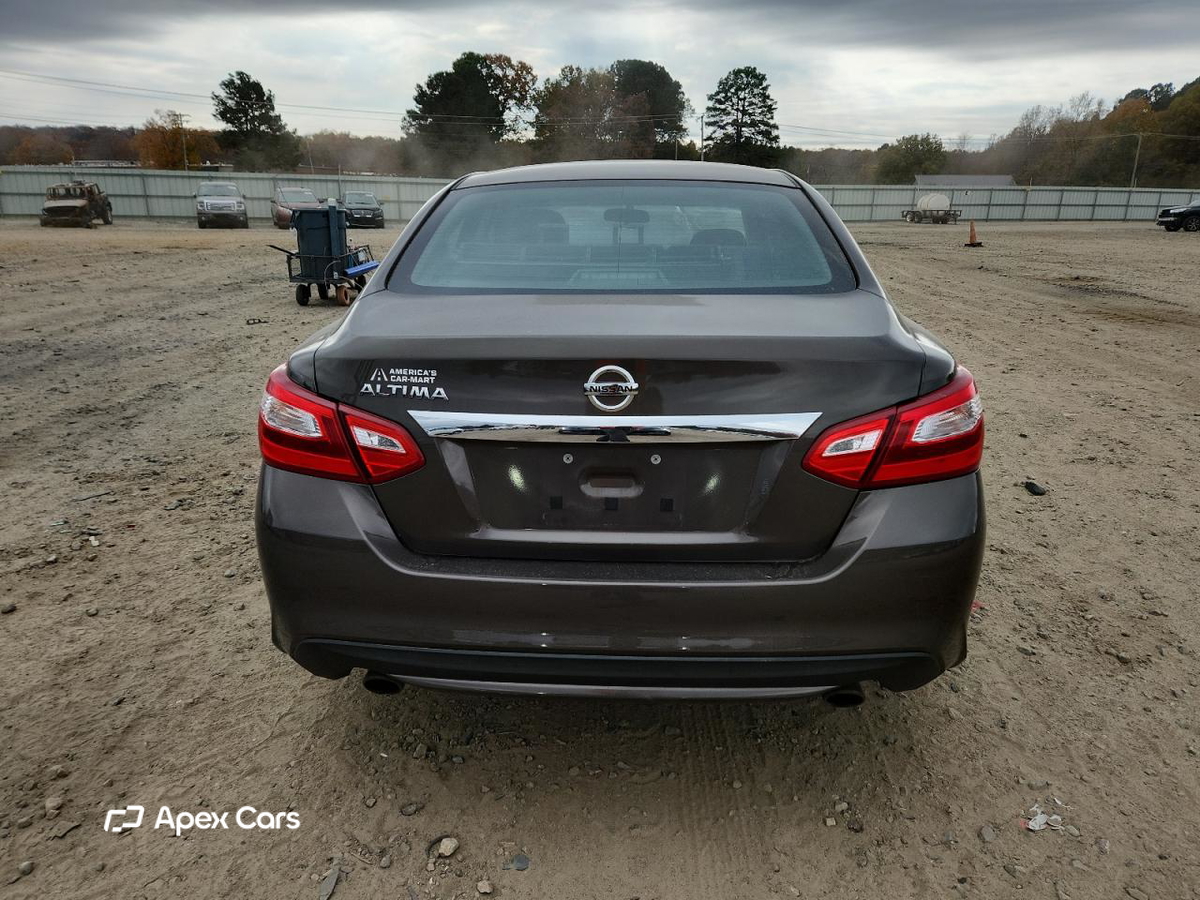 Nissan Altima 2016
