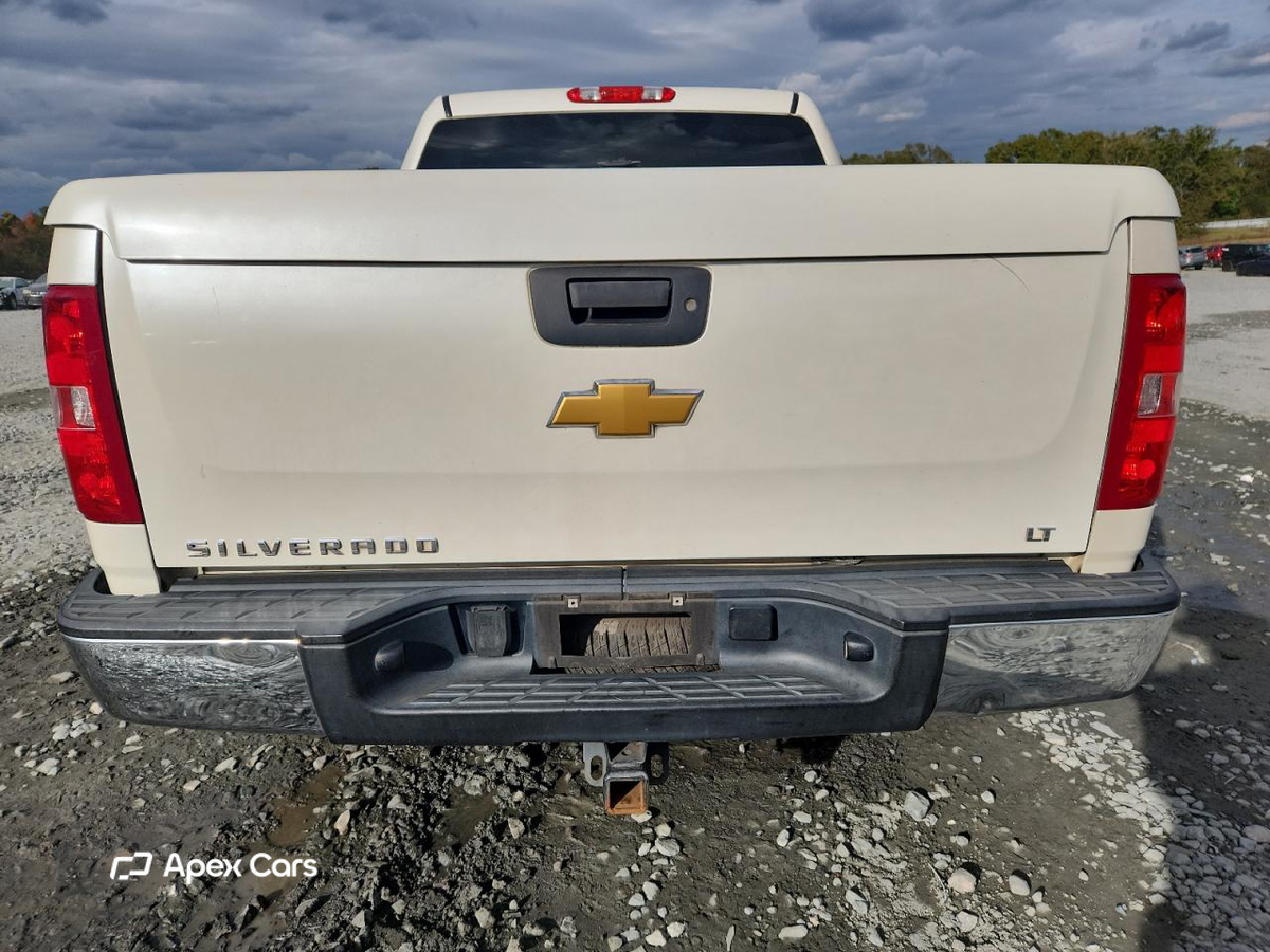 Chevrolet Silverado 2012