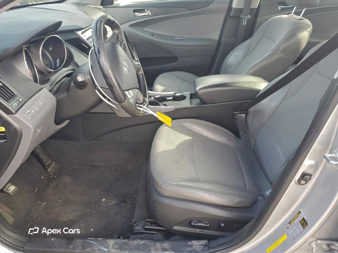 Hyundai Sonata 2011