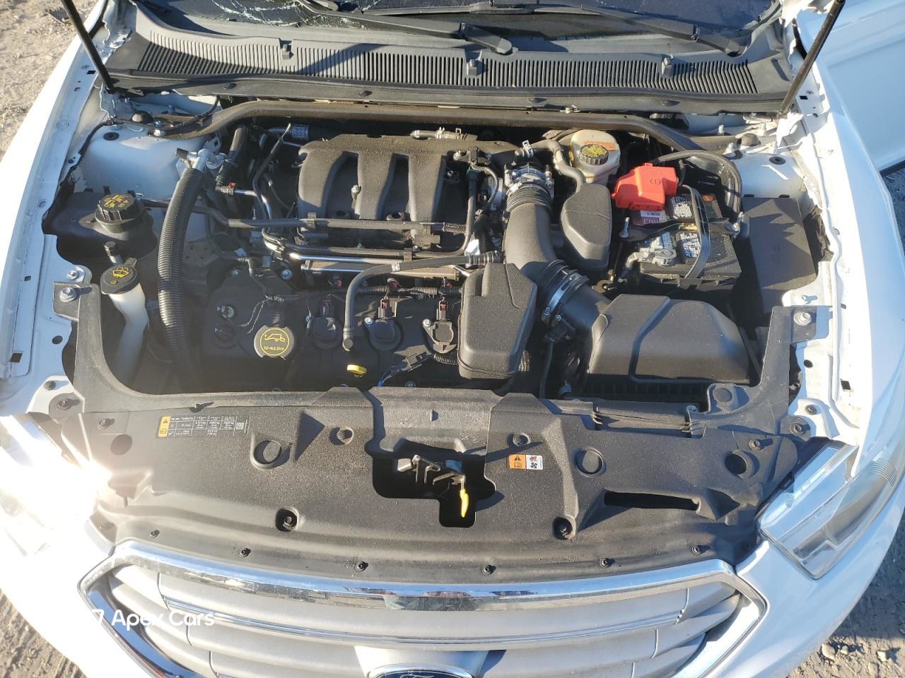 Ford Taurus 2015