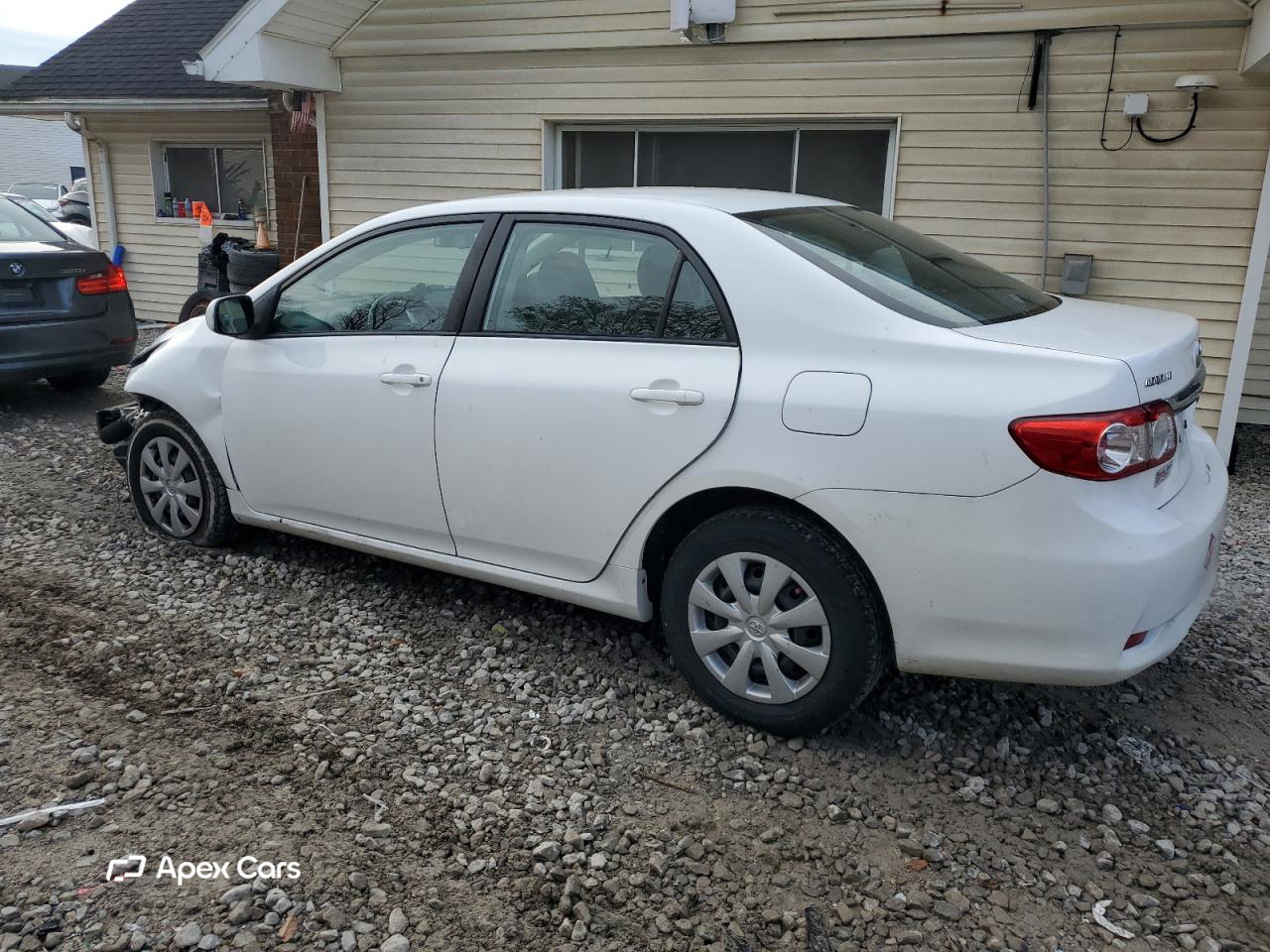 Toyota Corolla 2011