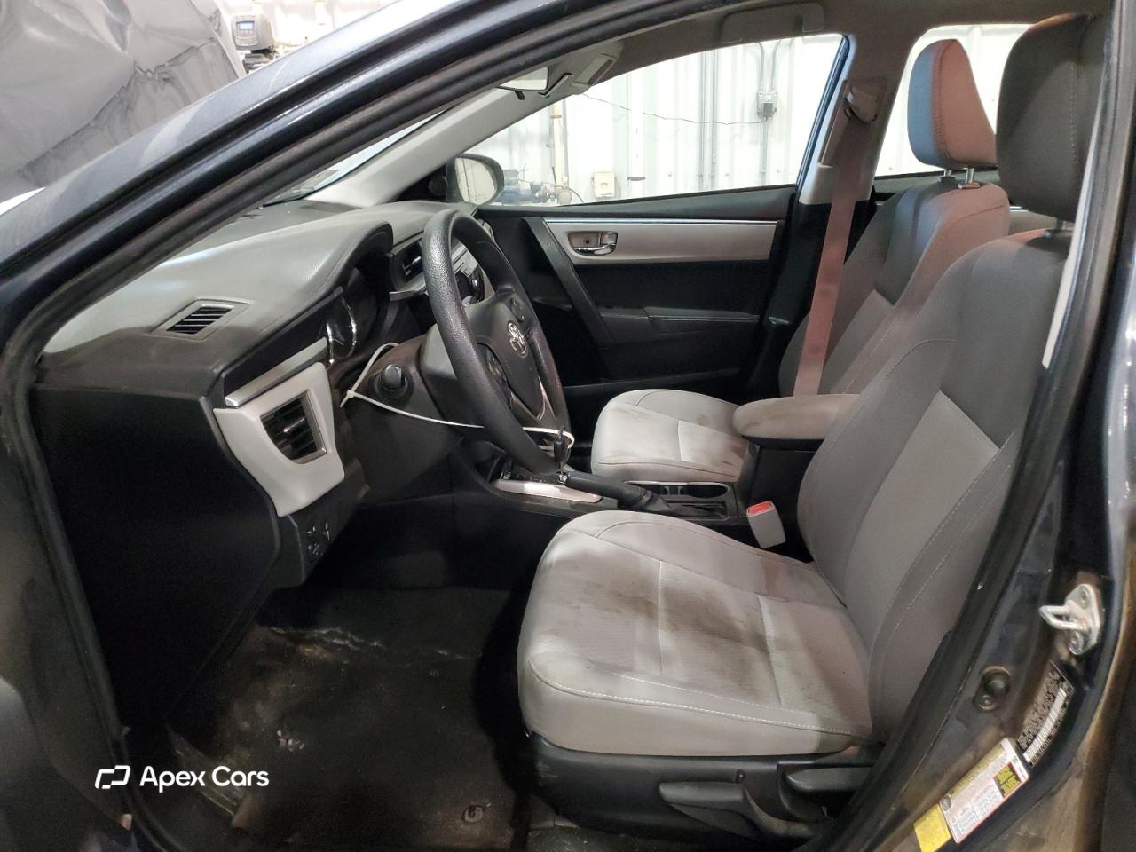 Toyota Corolla 2016